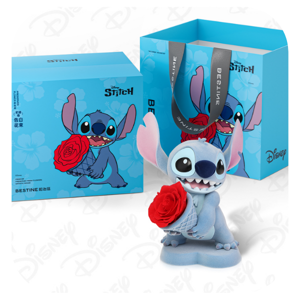 Stitch Amor Eterno | Surpreenda Quem Você Ama!💞