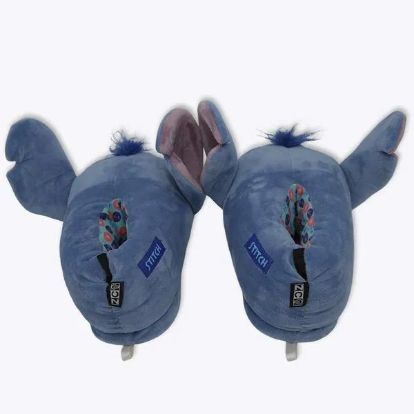 Pantufa Stitch Infantil