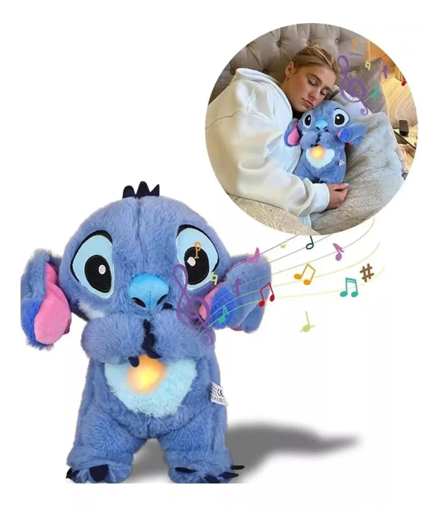 Dr. Stitch - Melhor amigo do sono