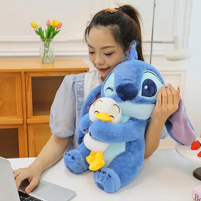 Stitch & Quack – Um Companheiro de Aventuras | 80cm