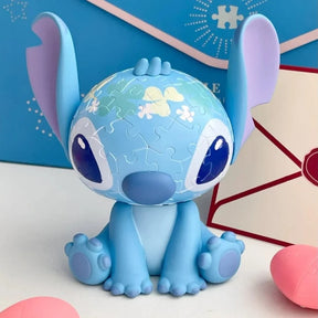 Stitch & Angel - Encaixe Perfeito | Amor em Cada Peça