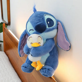 Stitch & Quack – Um Companheiro de Aventuras | 80cm