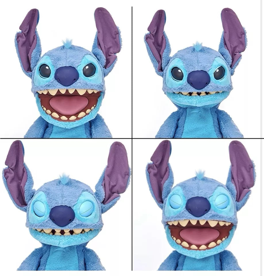 Stitch Interativo | O Amigo Ideal