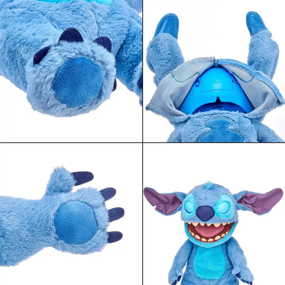 Stitch Interativo | O Amigo Ideal