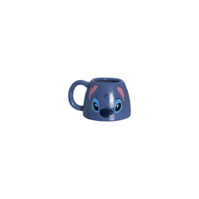 Caneca Stitch Sorriso Oculto 450ml | Original Zonacriativa